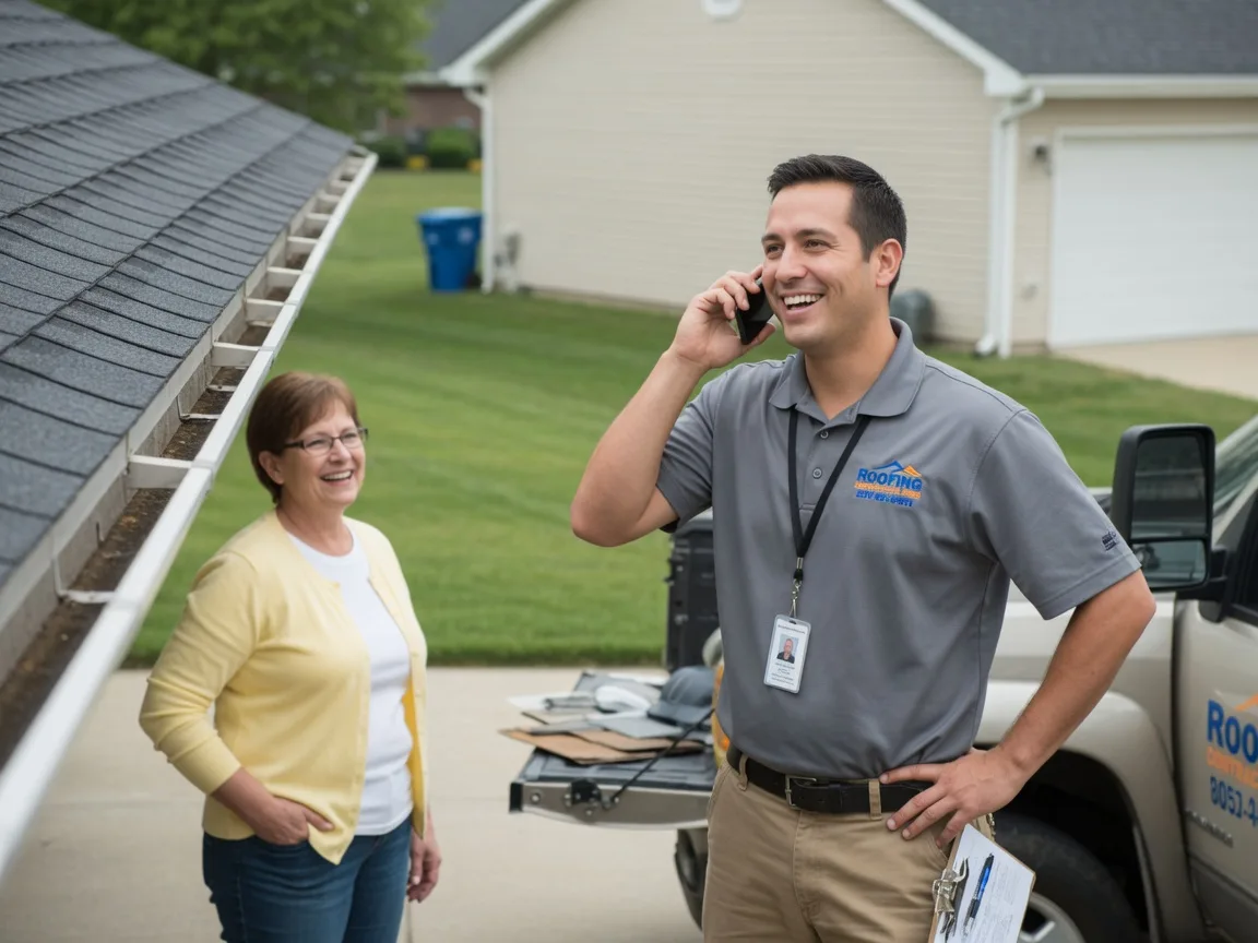 Local Roofing Contractors Newhall, WV FAQs